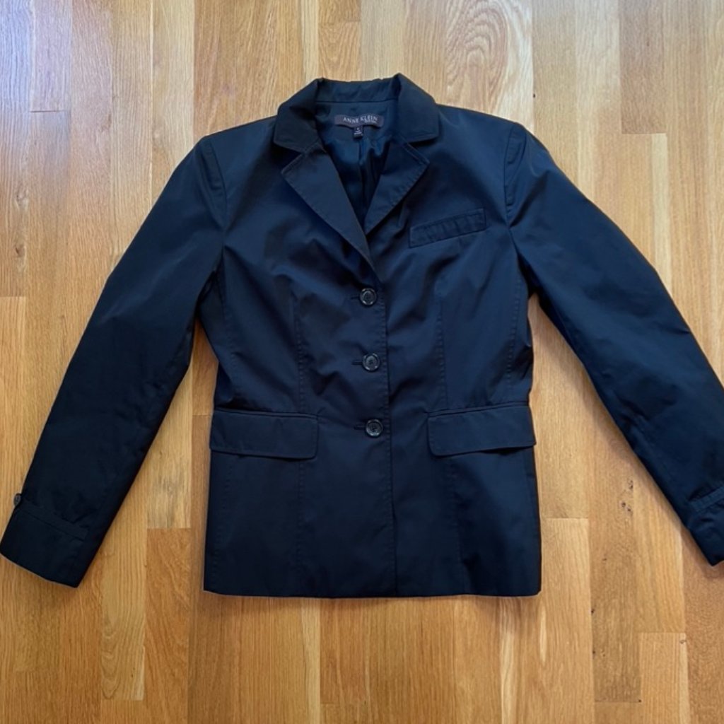 Vintage Anne Klein Blazer Size 8